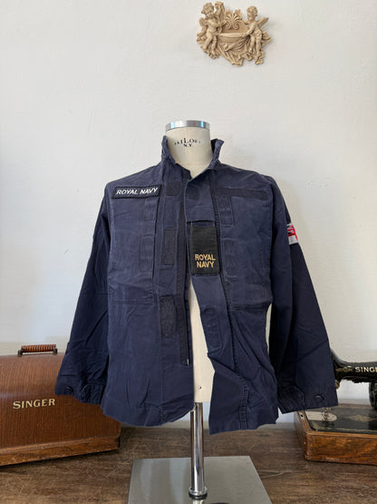 Vintage British Royal Navy Jacket “XS”