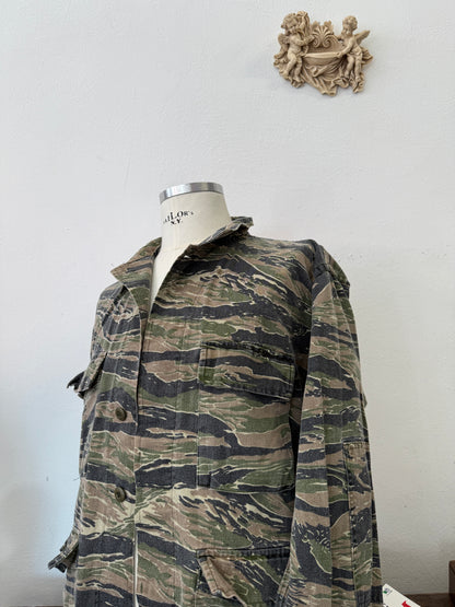 Vintage BDU Jacket - Tiger “M/L”