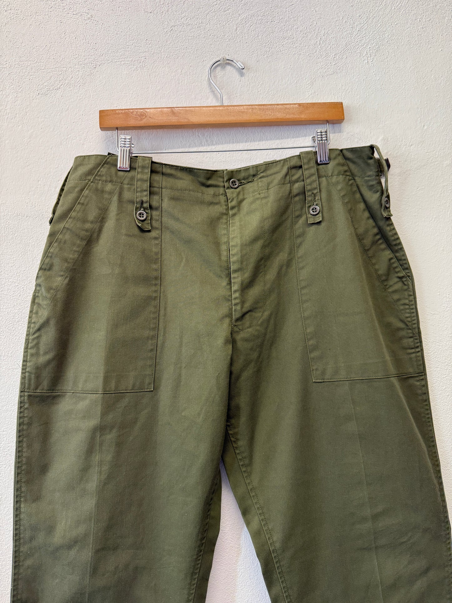 Vintage British Army Pants “W35”