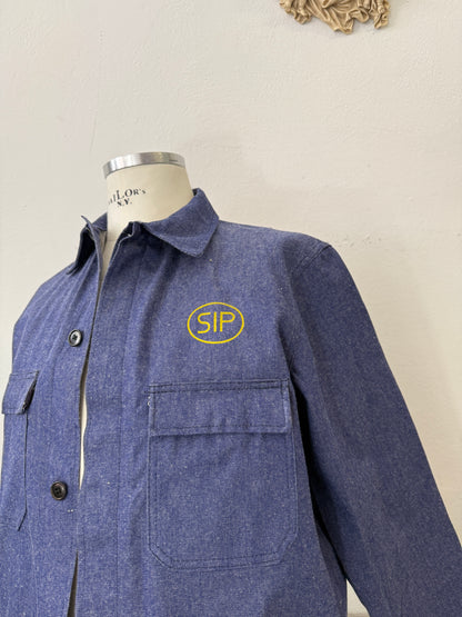 Vintage 70’s SIP Work Jacket “M/L”