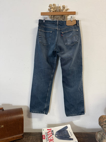 Vintage Levi’s 501 Made in Usa “W33 L30