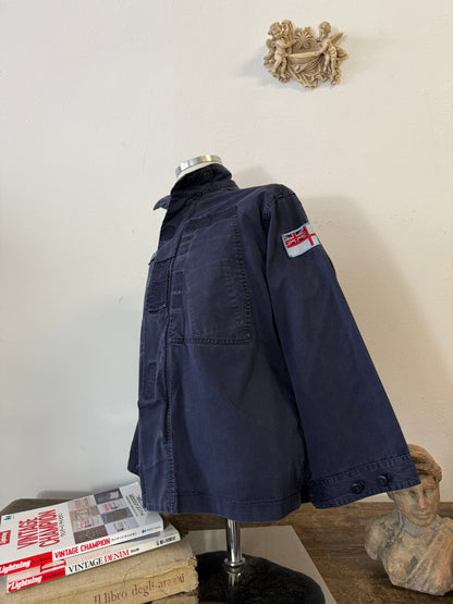 Vintage British Royal Navy Jacket “M”
