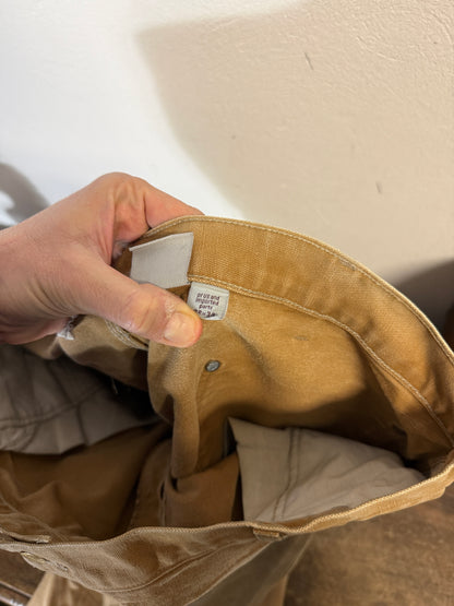 Vintage Carhartt Work Pants – Made in USA “W40 L34”