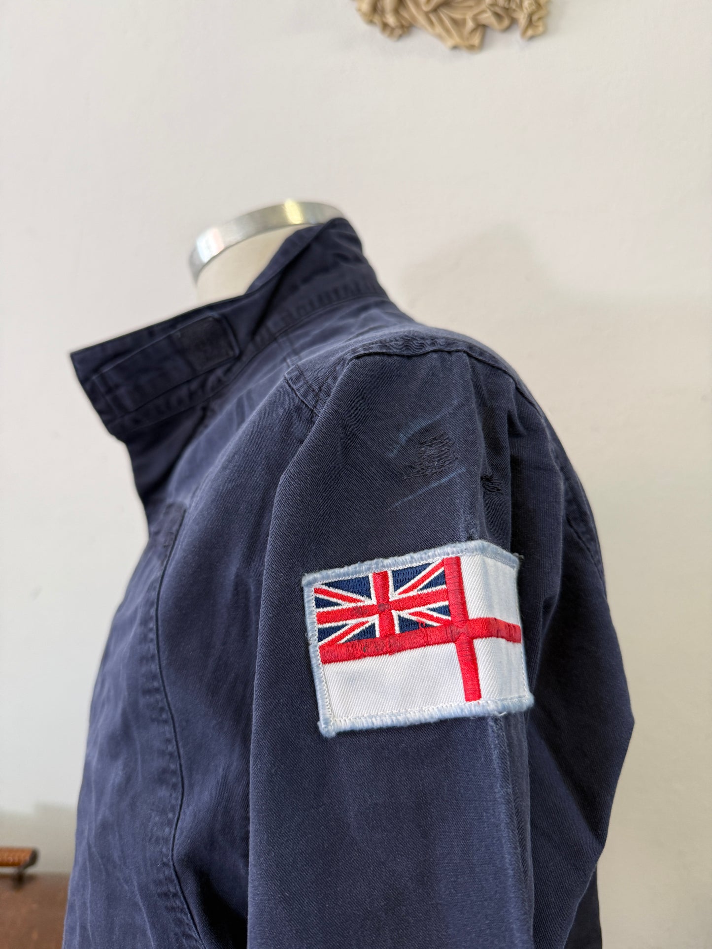 Vintage British Royal Navy Jacket “M”