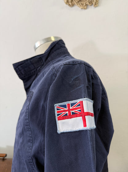 Vintage British Royal Navy Jacket “M”
