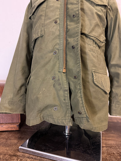 Vintage Field Jacket M65 Us Army “S/M”