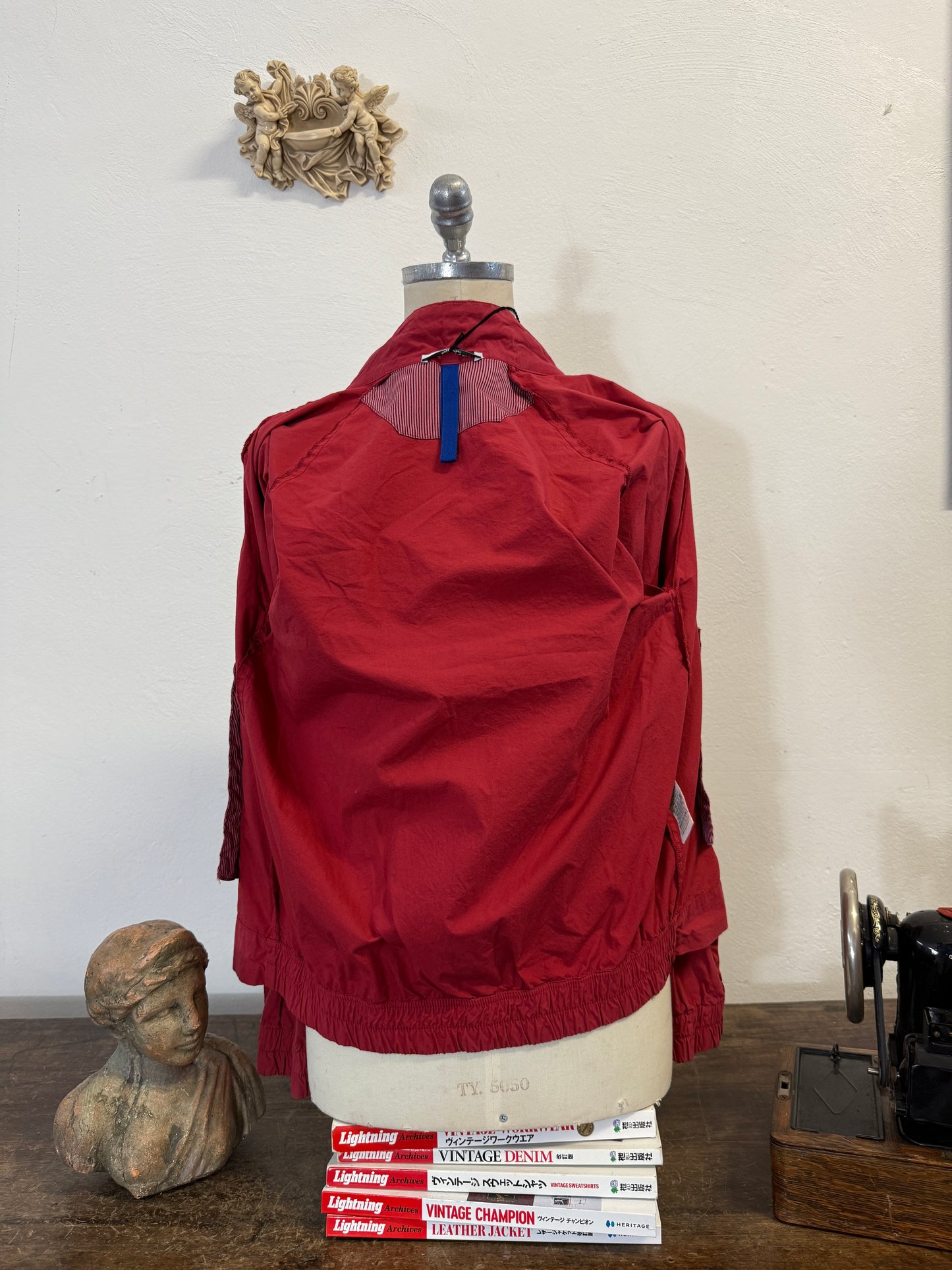 Cotton Bomber Jacket “S”