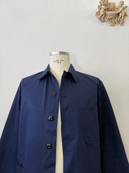 Vintage 00’s German Army Work Jacket HBT “S/M”