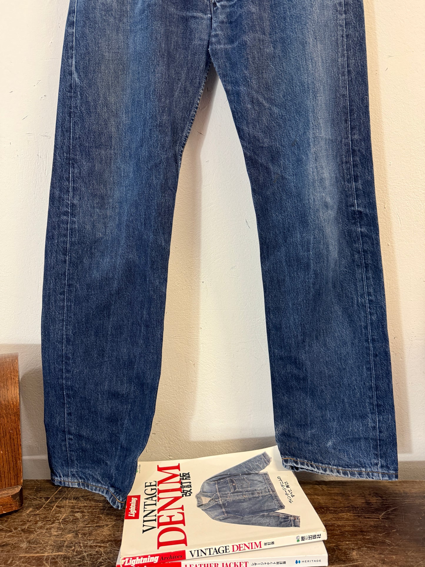 Vintage Levi’s 501 “W34 L34”