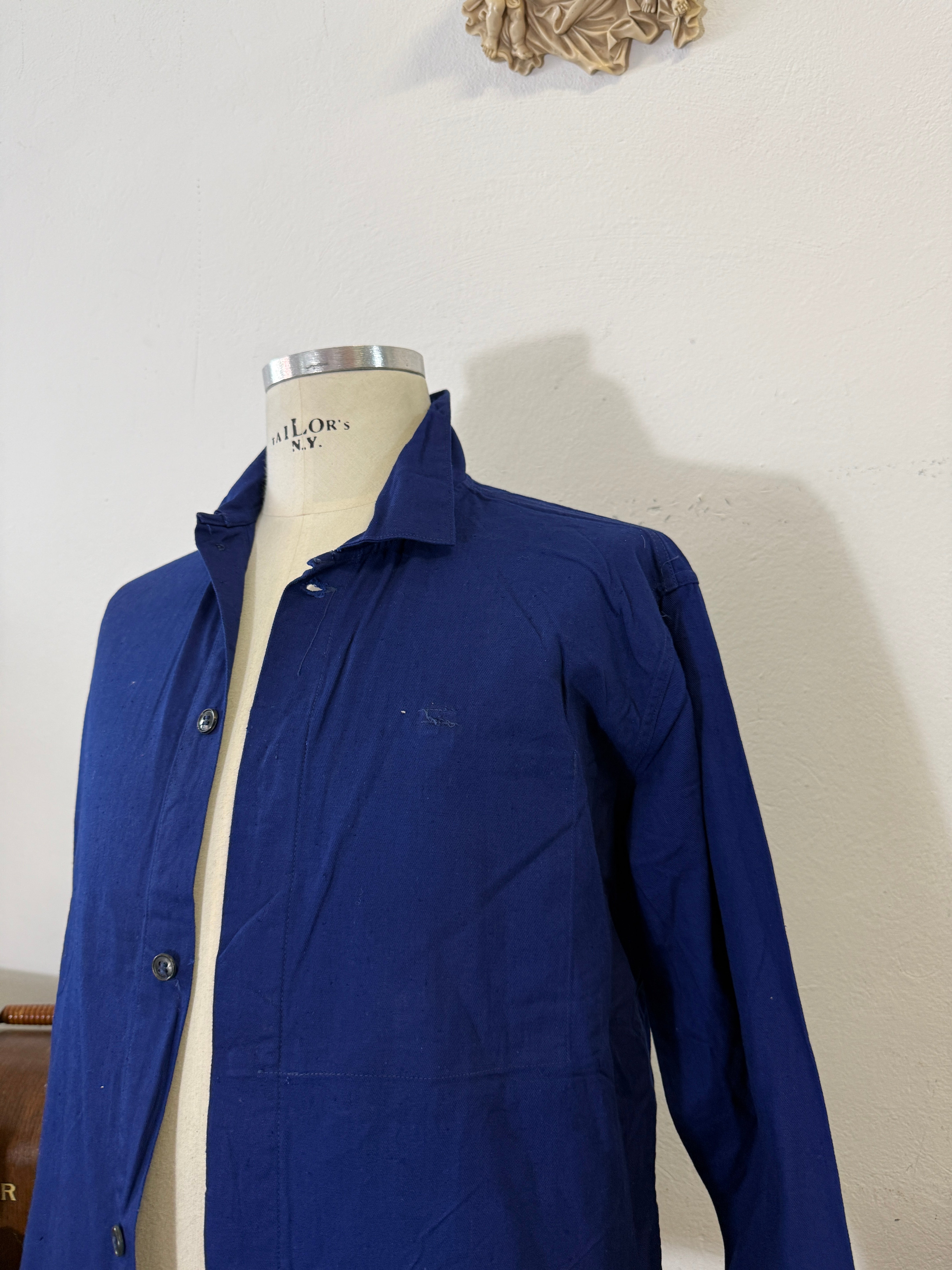 Vintage Work Jacket – MISTER ARCHIVE