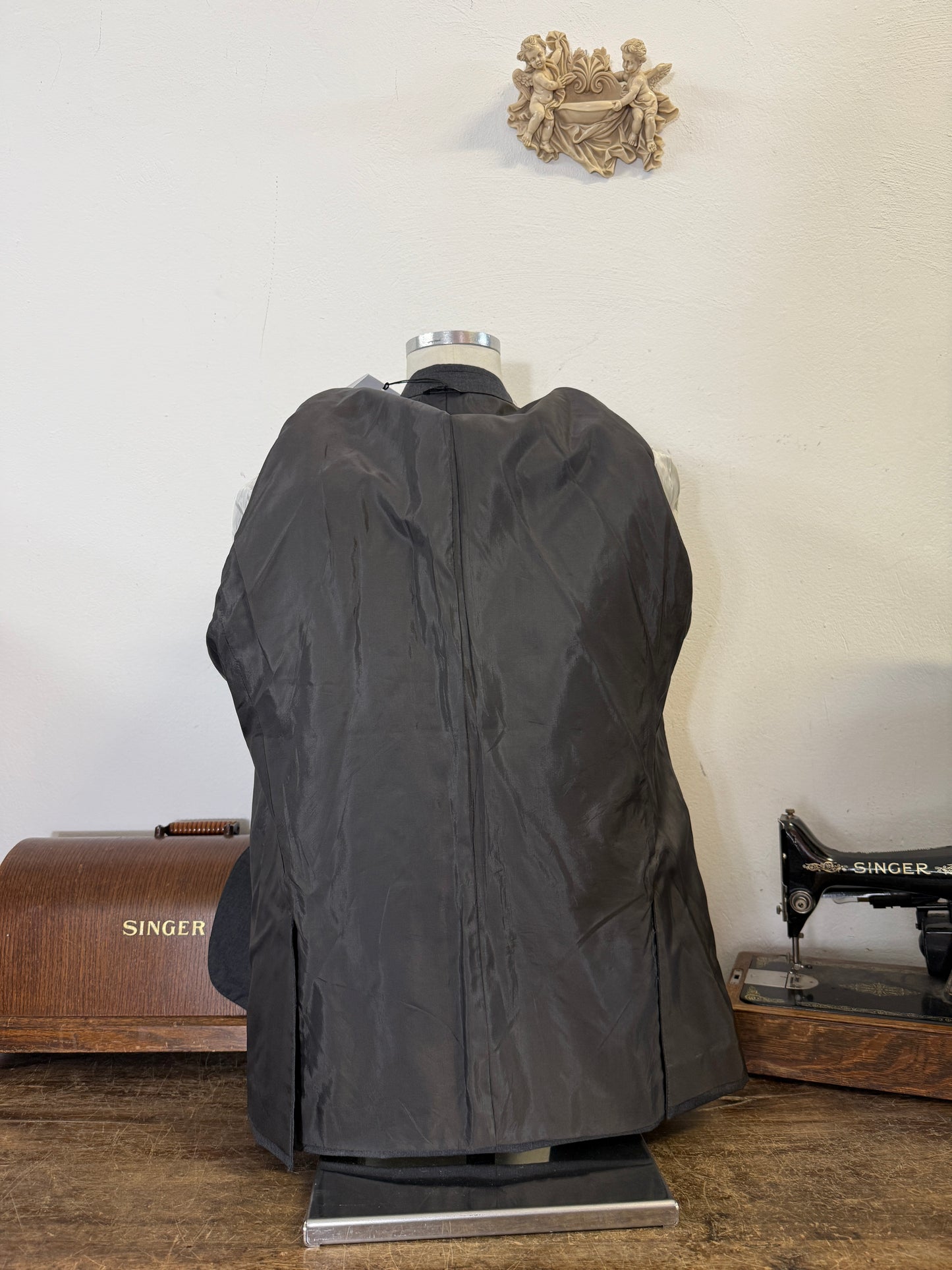 Vintage 90’s Blazer Jacket Made in Italy “XL”