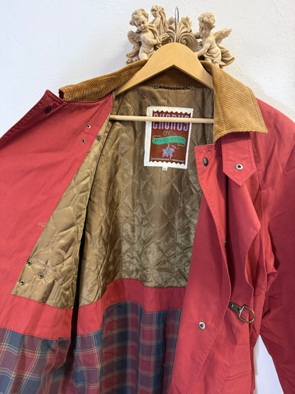 Vintage Raglan 80/90’s Outdoor Coat “L”