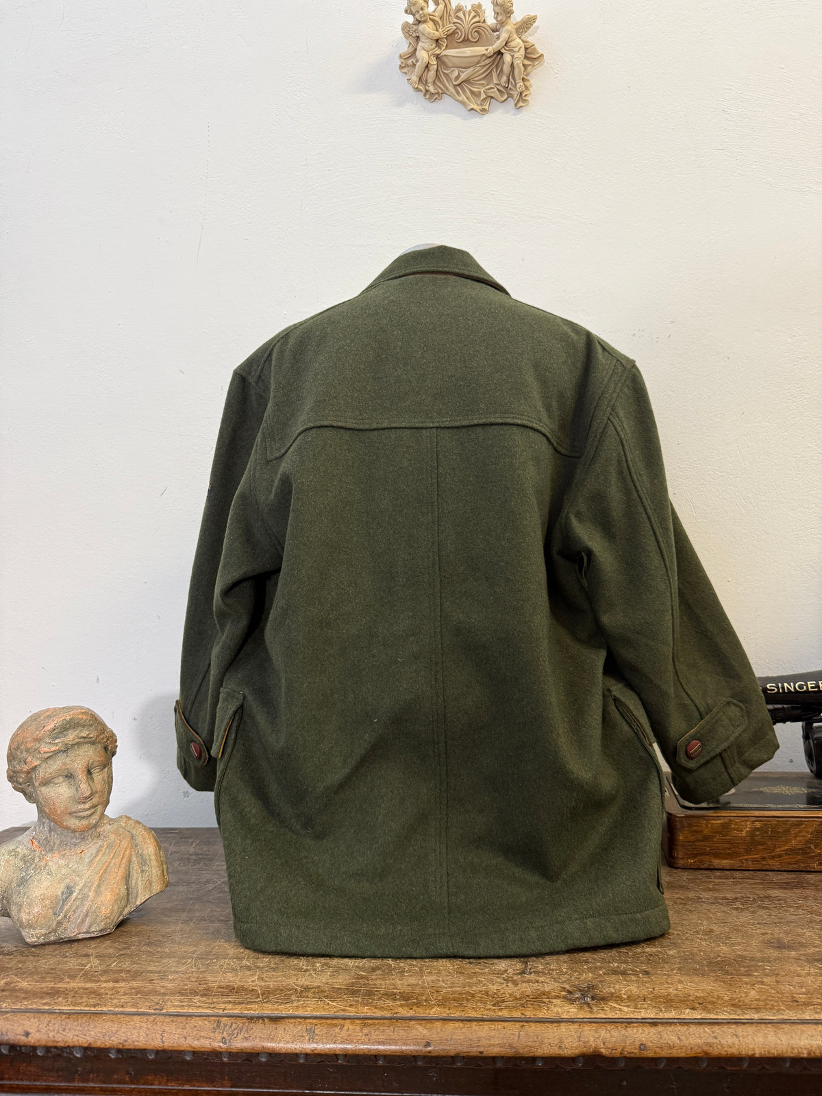 Vintage Navigare Jacket “M”