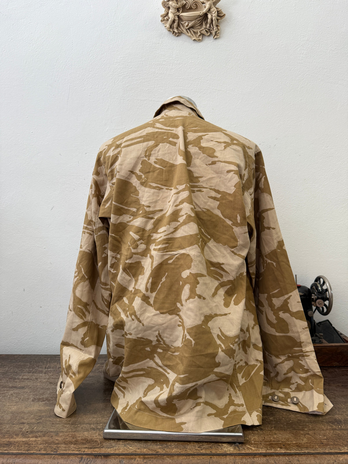 Vintage British Army Dpm Jacket “XXL”