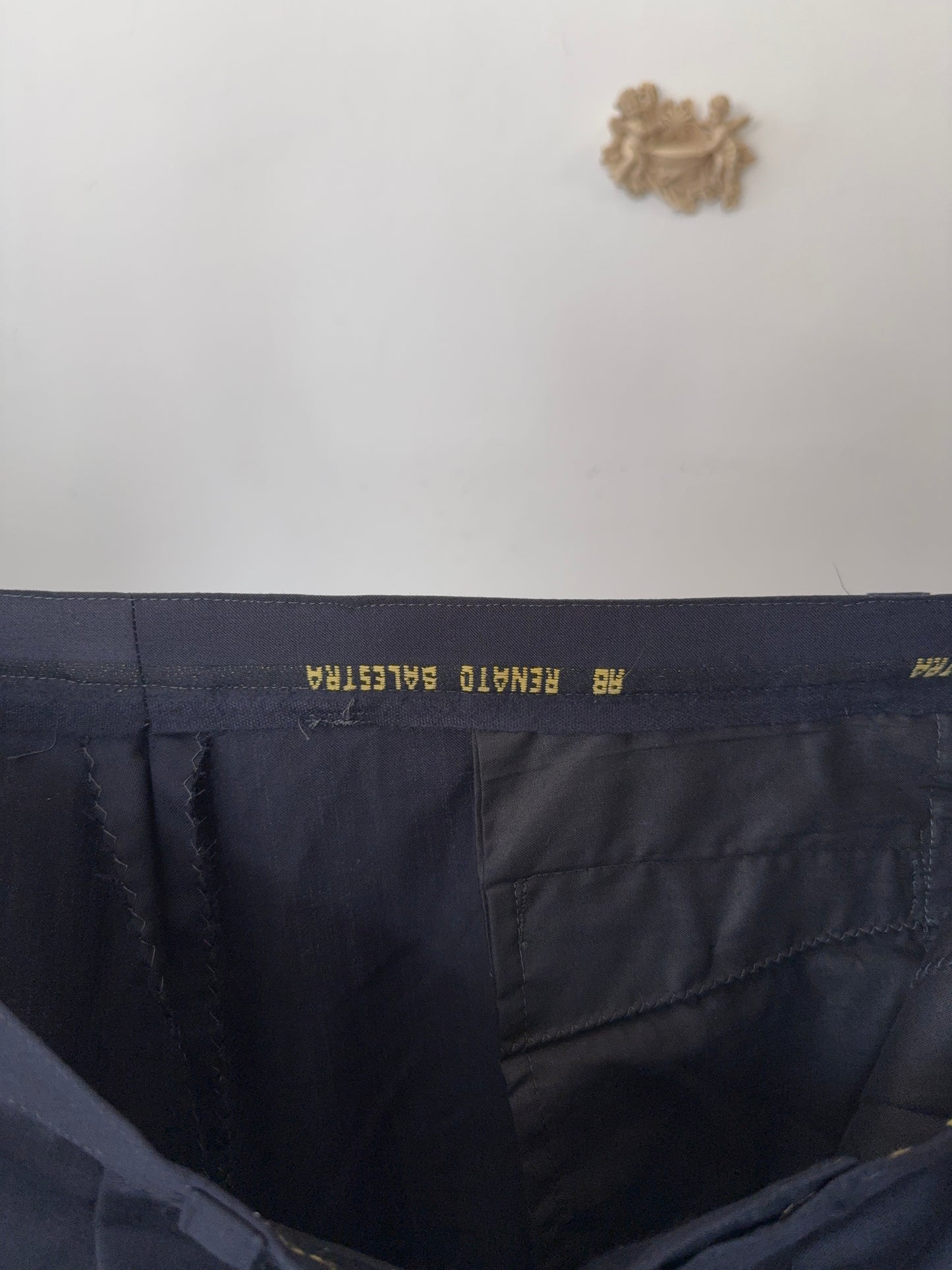 Vintage 90’s Renato Balestra Pants “W38”