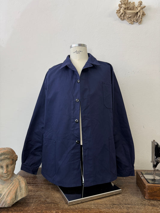 Vintage 90’s German Army Work Jacket HBT “XL/XXL”