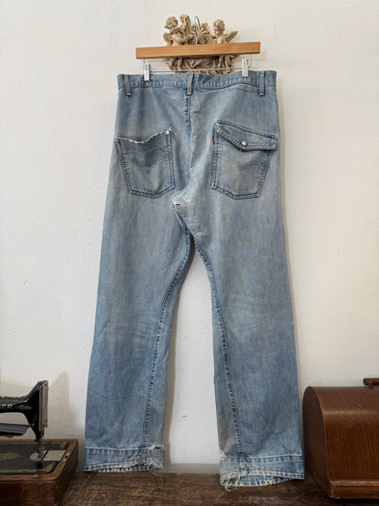 Vintage Levi’s Engineered Made in Mexico “W36”