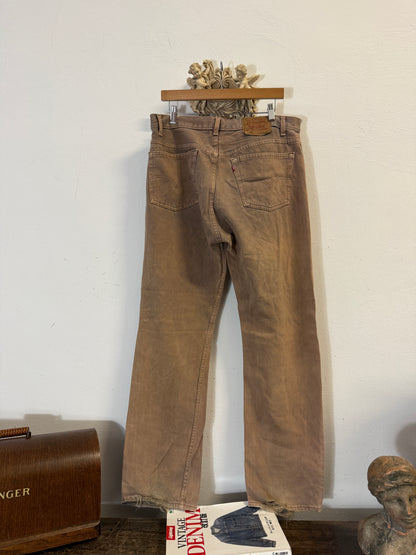 Vintage Levi’s 501 Made in Usa “W36 L34”