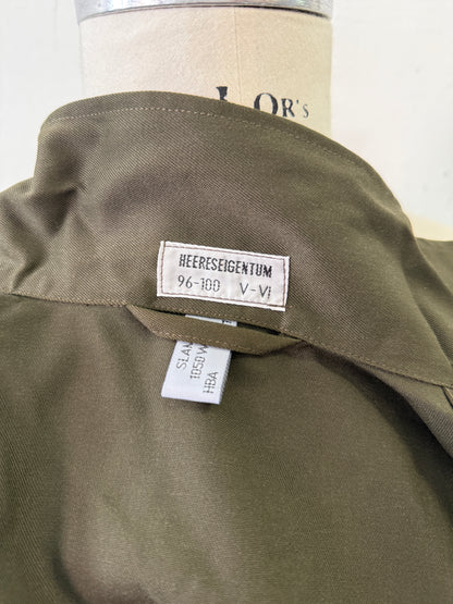 Vintage Austrian Army 00’s Overshirt “L/XL”