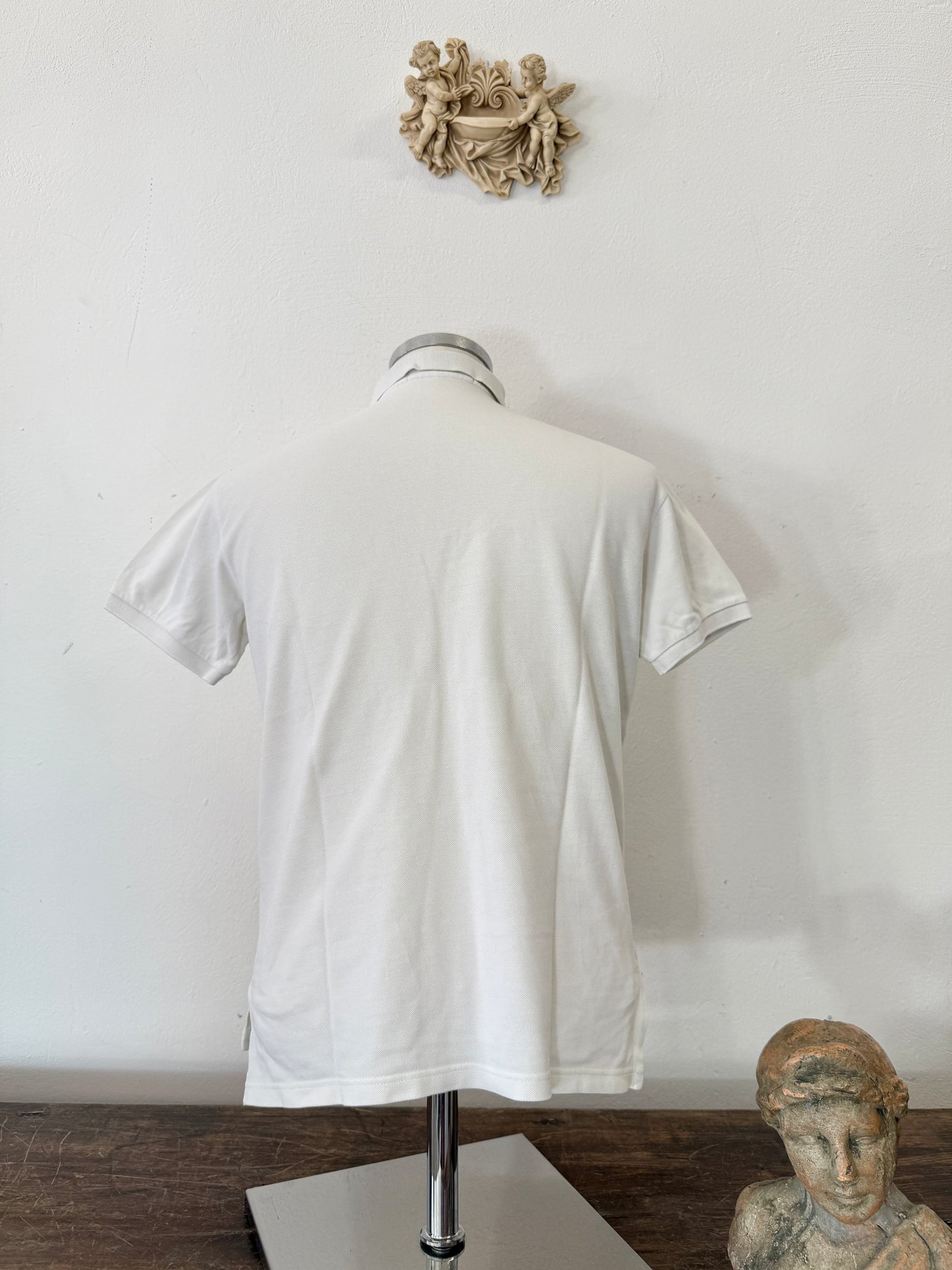 Vintage Polo Ralph Lauren White “M”