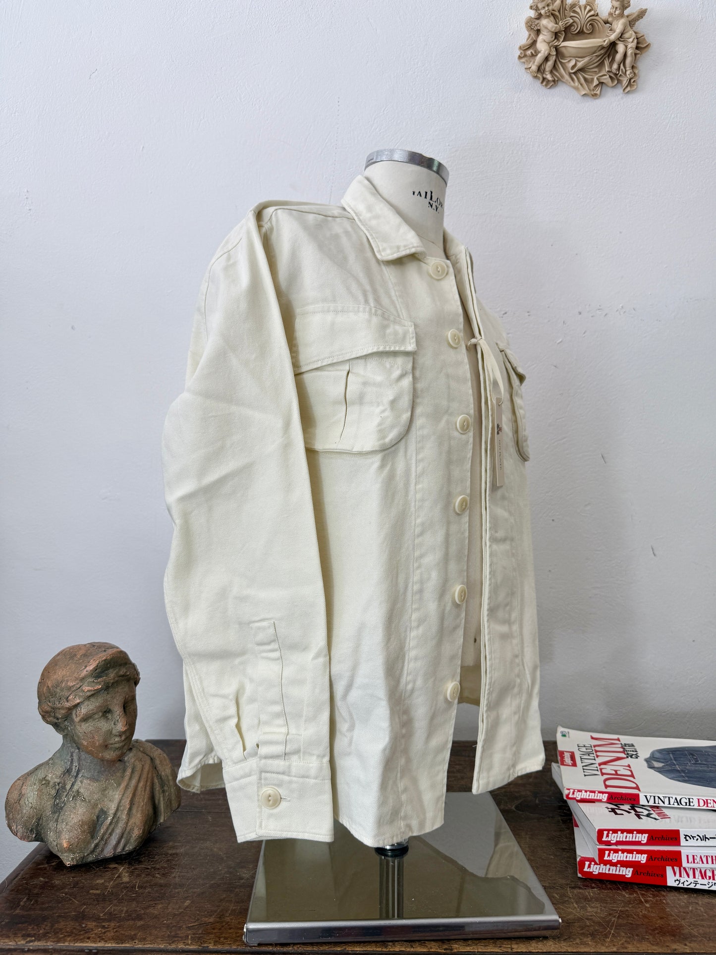 Guy Rover Work Jacket
