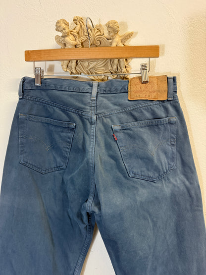 Vintage Levi’s 501 Made in Usa “W33 L30”