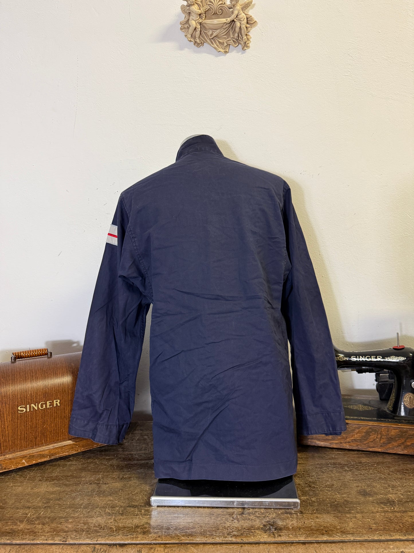 Vintage British Royal Navy Jacket “L”