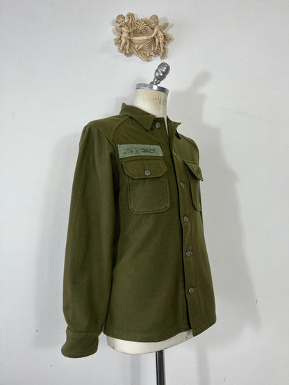 Vintage OG 108 Wool Shirt “S”