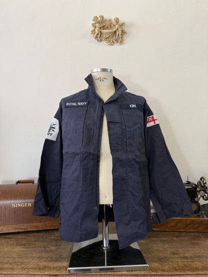 Vintage British Royal Navy Jacket “M”