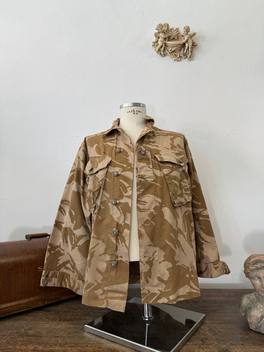 Vintage British Army Dpm Jacket “M”