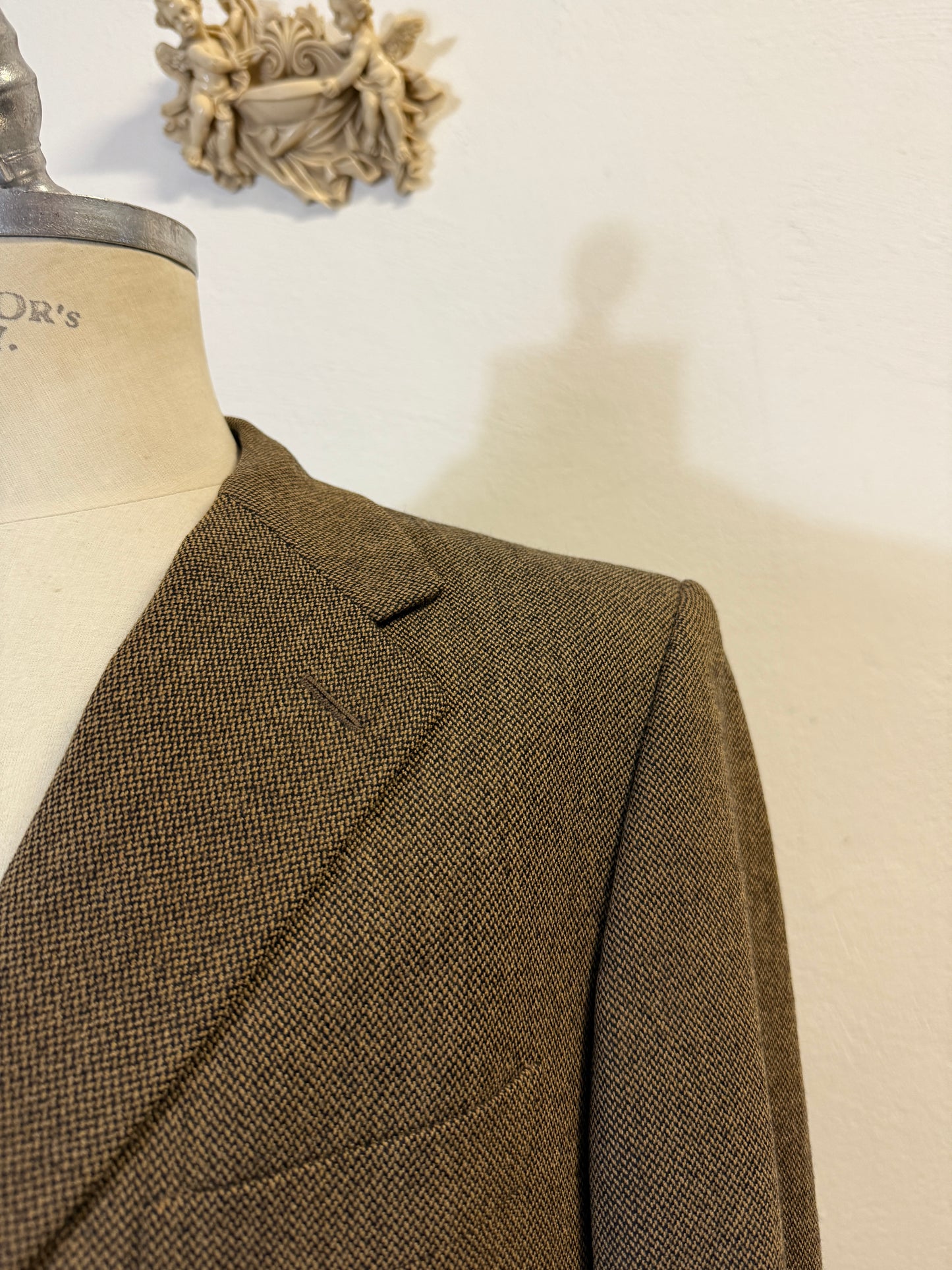 Vintage Wool Blazer Aquascutum “L”