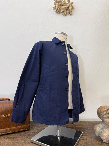 Vintage 90’s German Army Work Jacket HBT “XS”