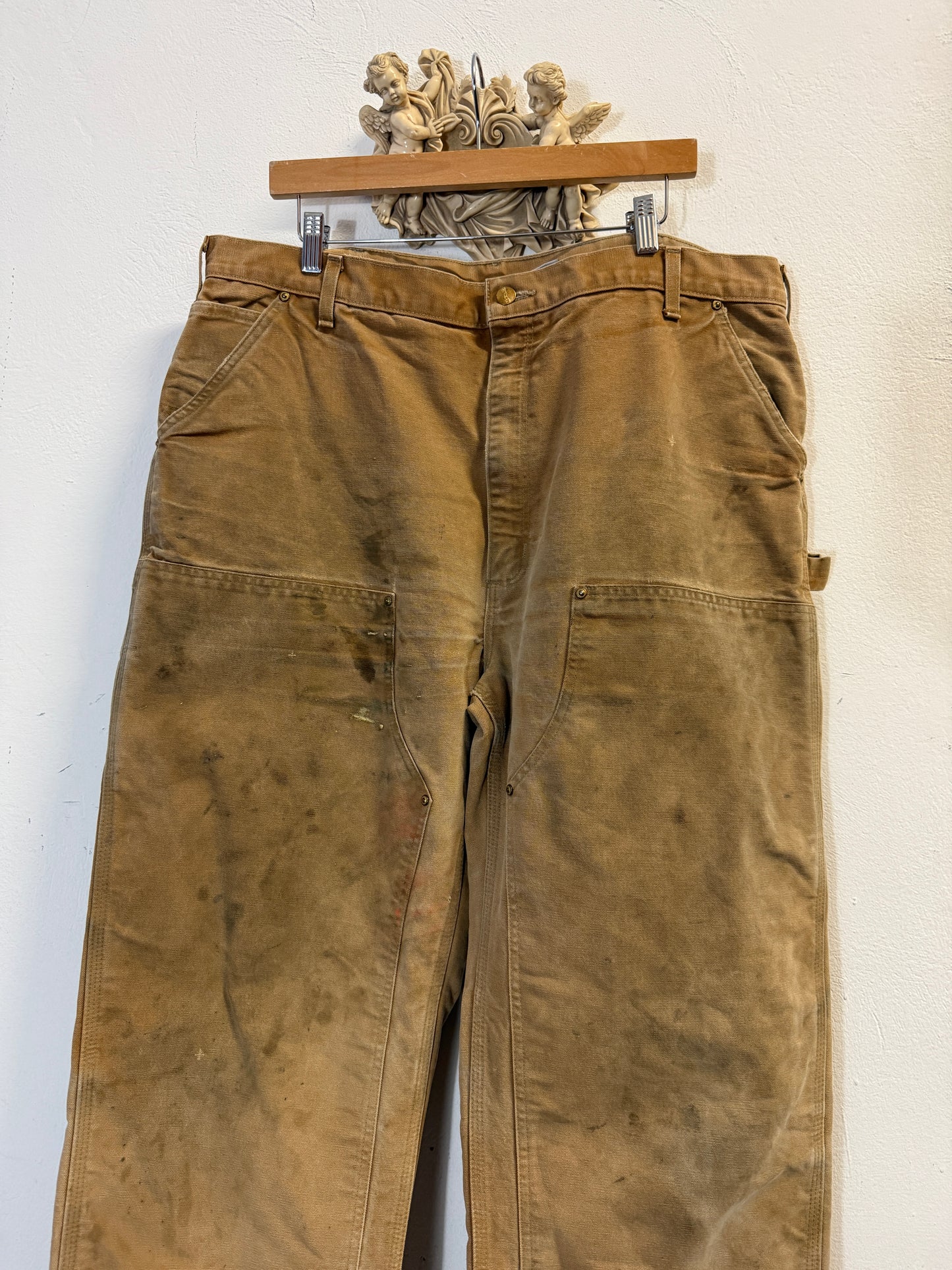 Vintage Carhartt Work Pants – Made in USA “W40 L34”