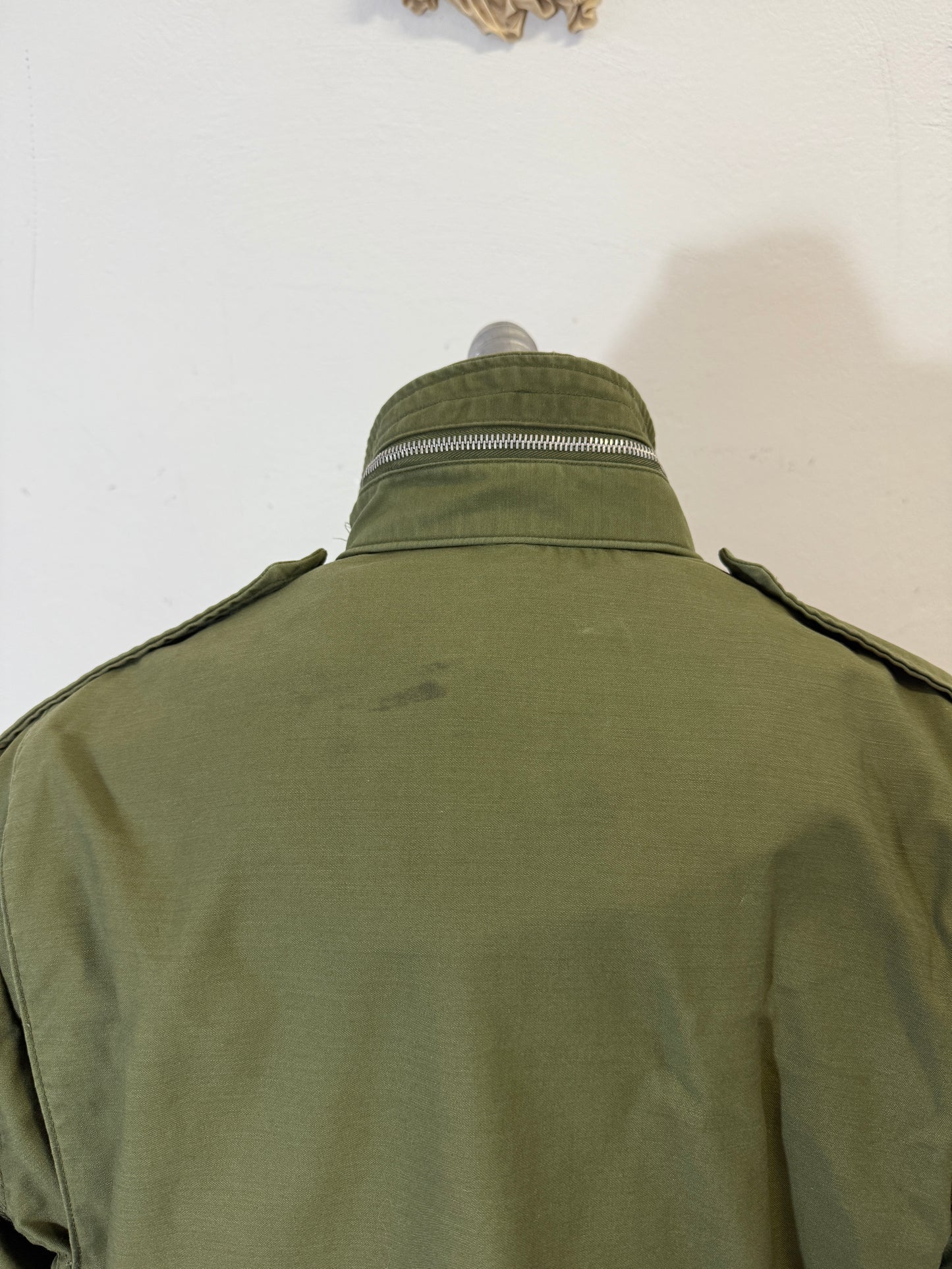 Vintage Field Jacket M65 Us Army First Pattern “L/XL”