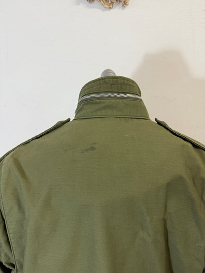 Vintage Field Jacket M65 Us Army First Pattern “L/XL”