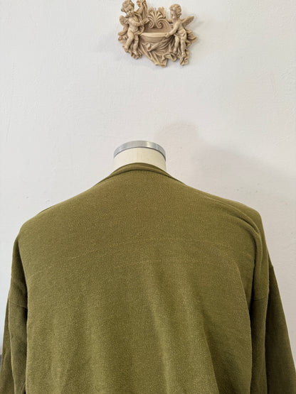 Vintage British Army Sweatshirt “S/M”