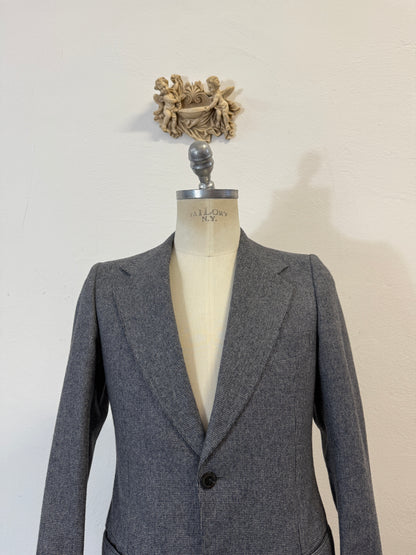 Vintage Wool Blazer “S”