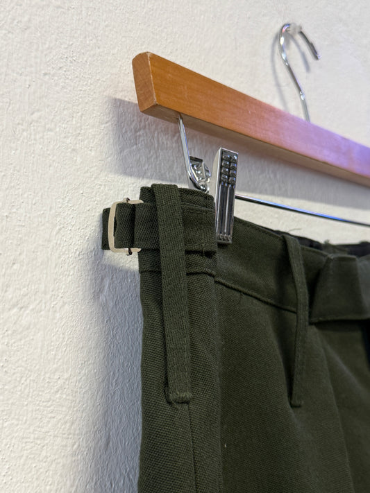 Vintage 90’s British Army Pants “W33”