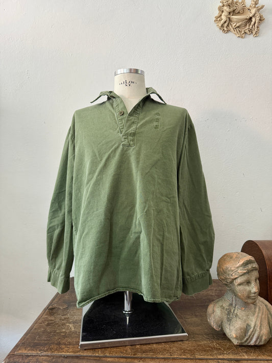Vintage Swedish Army Jacket “L”