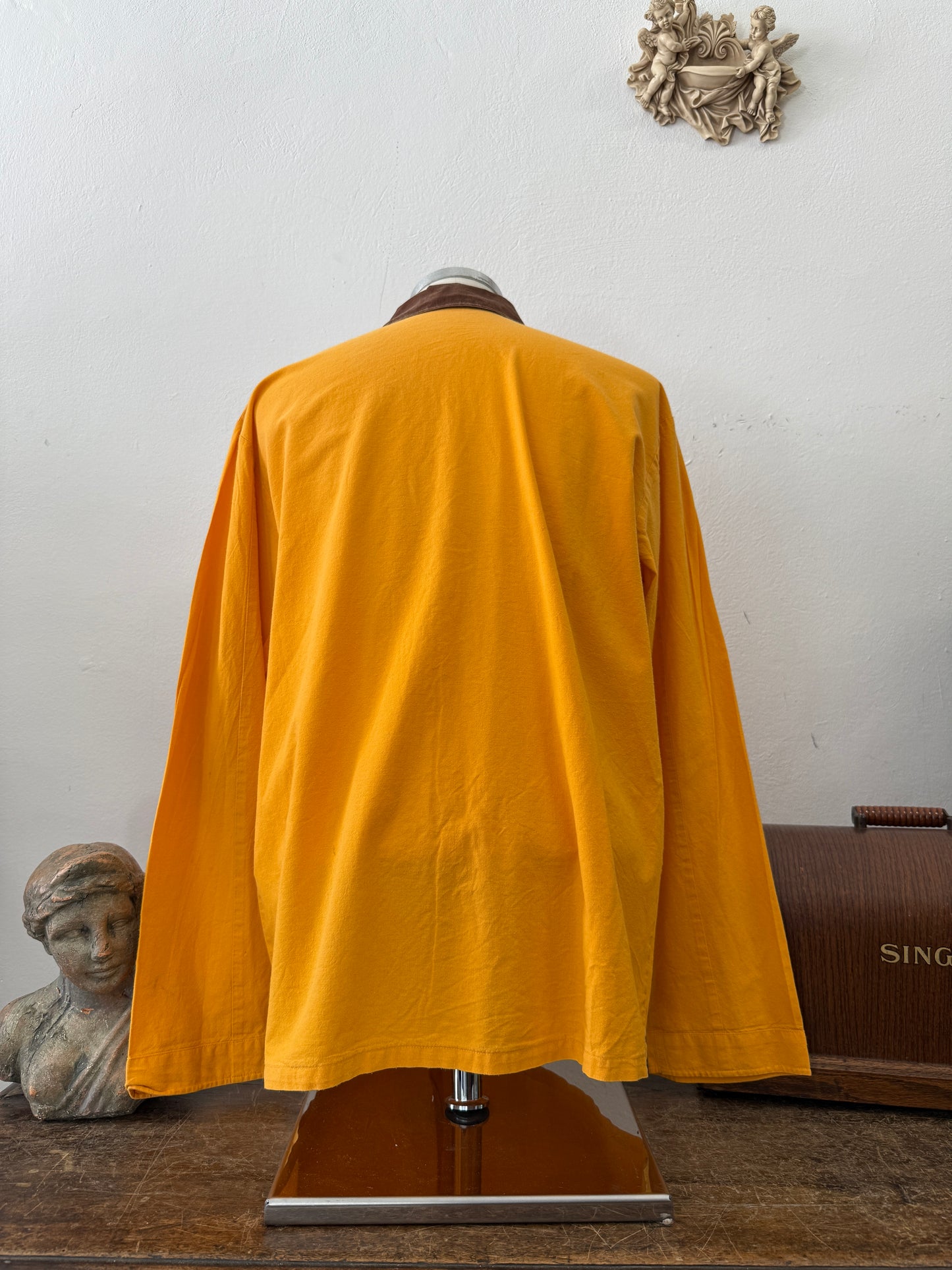 Vintage 80’s Czech Army Work Jacket “XL”