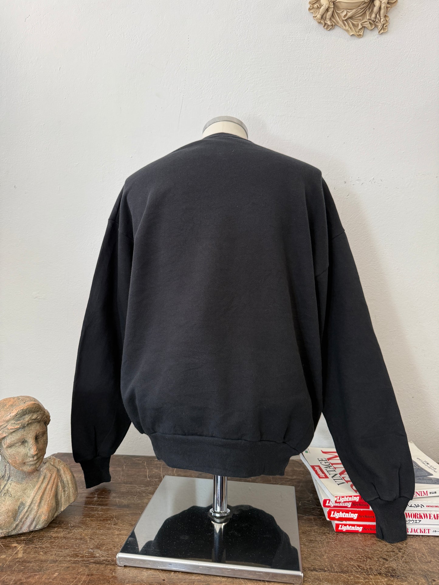 Vintage Jerzees By Russell Crewneck Sweatshirt Made in Usa “XL”