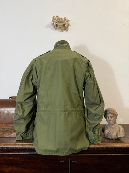 Vintage Field Jacket M65 Us Army First Pattern “L/XL”