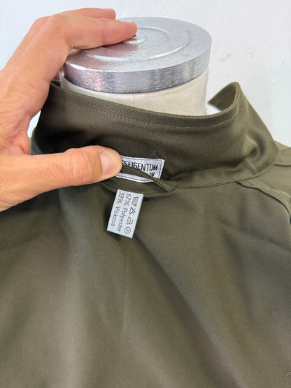 Vintage Austrian Army 00’s Overshirt “L”