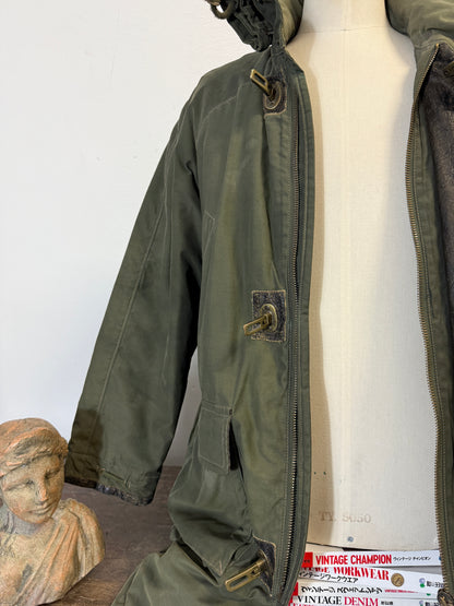 Vintage Parka Jacket “L/XL”