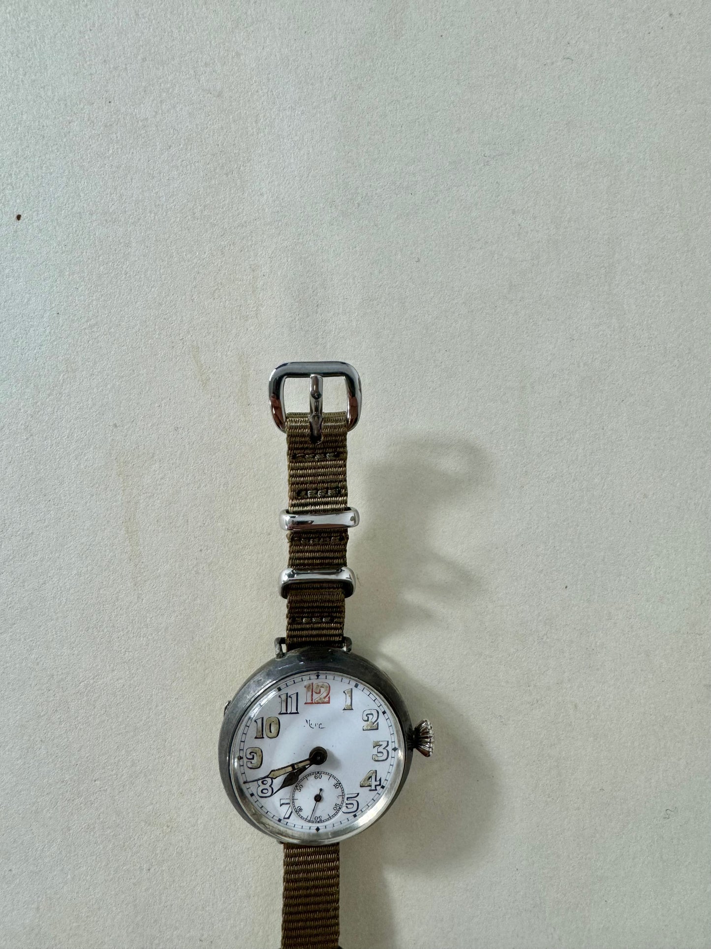 Vintage 40's Royal Air Force Watch