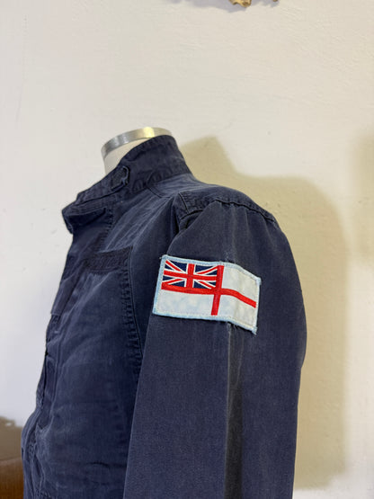 Vintage British Royal Navy Jacket “XS”