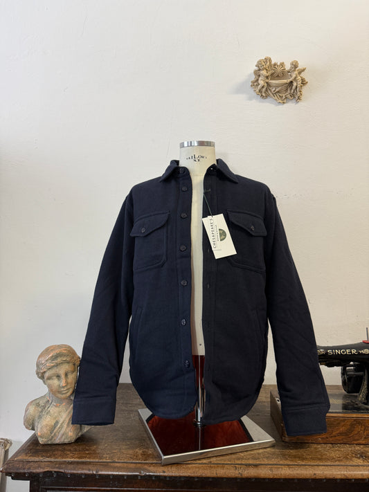 Chesapeake’s CPO Wool Navy