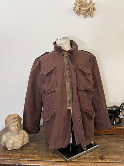 Vintage Field Jacket M65 “XL”
