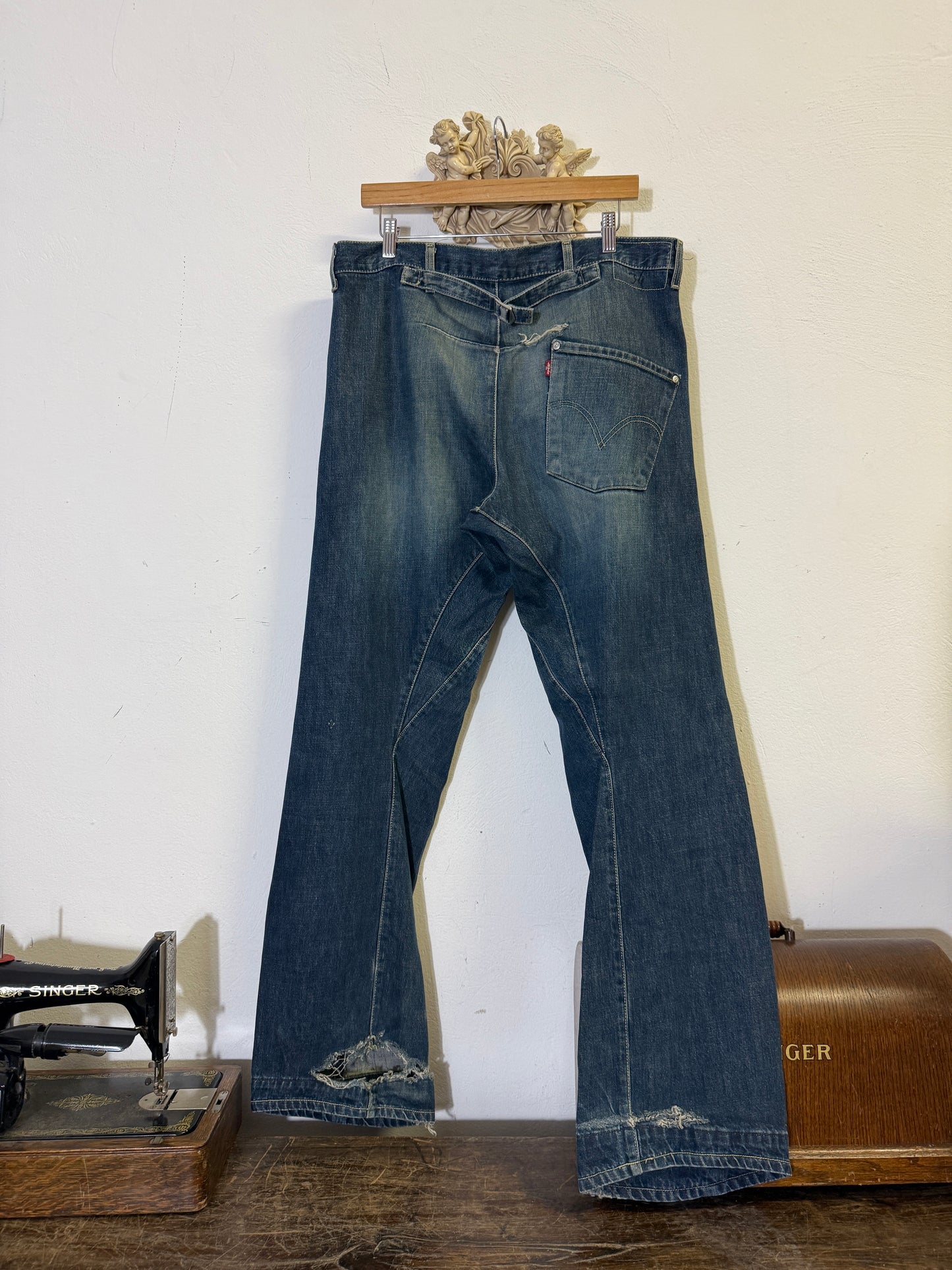 Vintage Levi’s Engineered “W35”