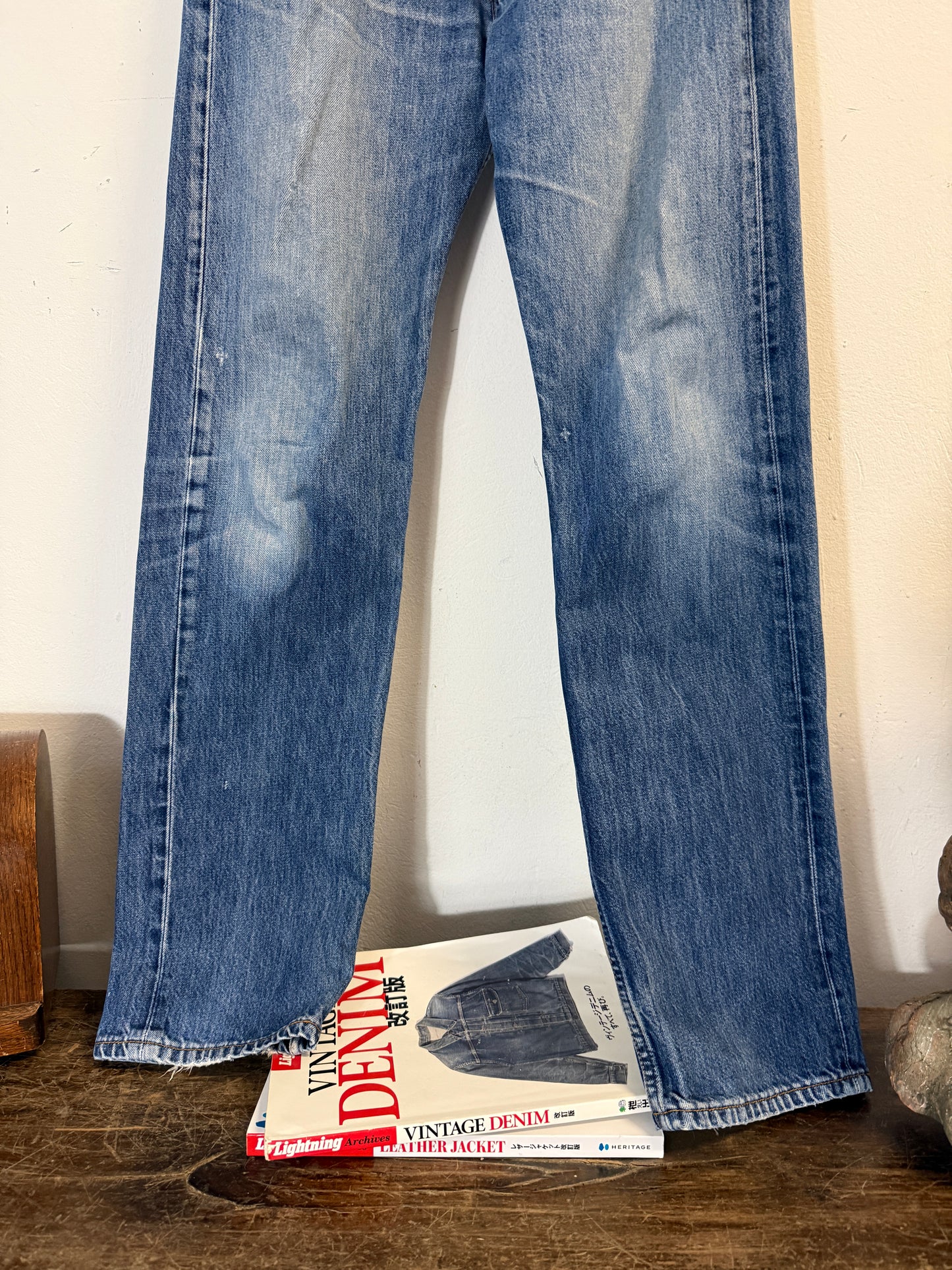Vintage Levi’s 501 “W33 L34”